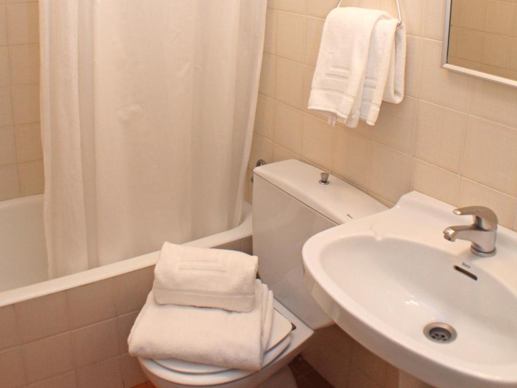 Hostal La Parrilla Tudela Room photo